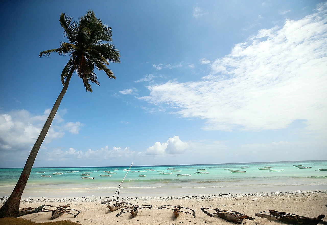 Ah, taj Zanzibar: Plavi ocean, začini i plaže s bijelim pijeskom 