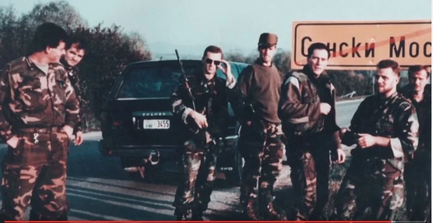 Osumnjičeni za ratne zločine Hasan Ružnić iz Hrvatske izručen pravosuđu BiH