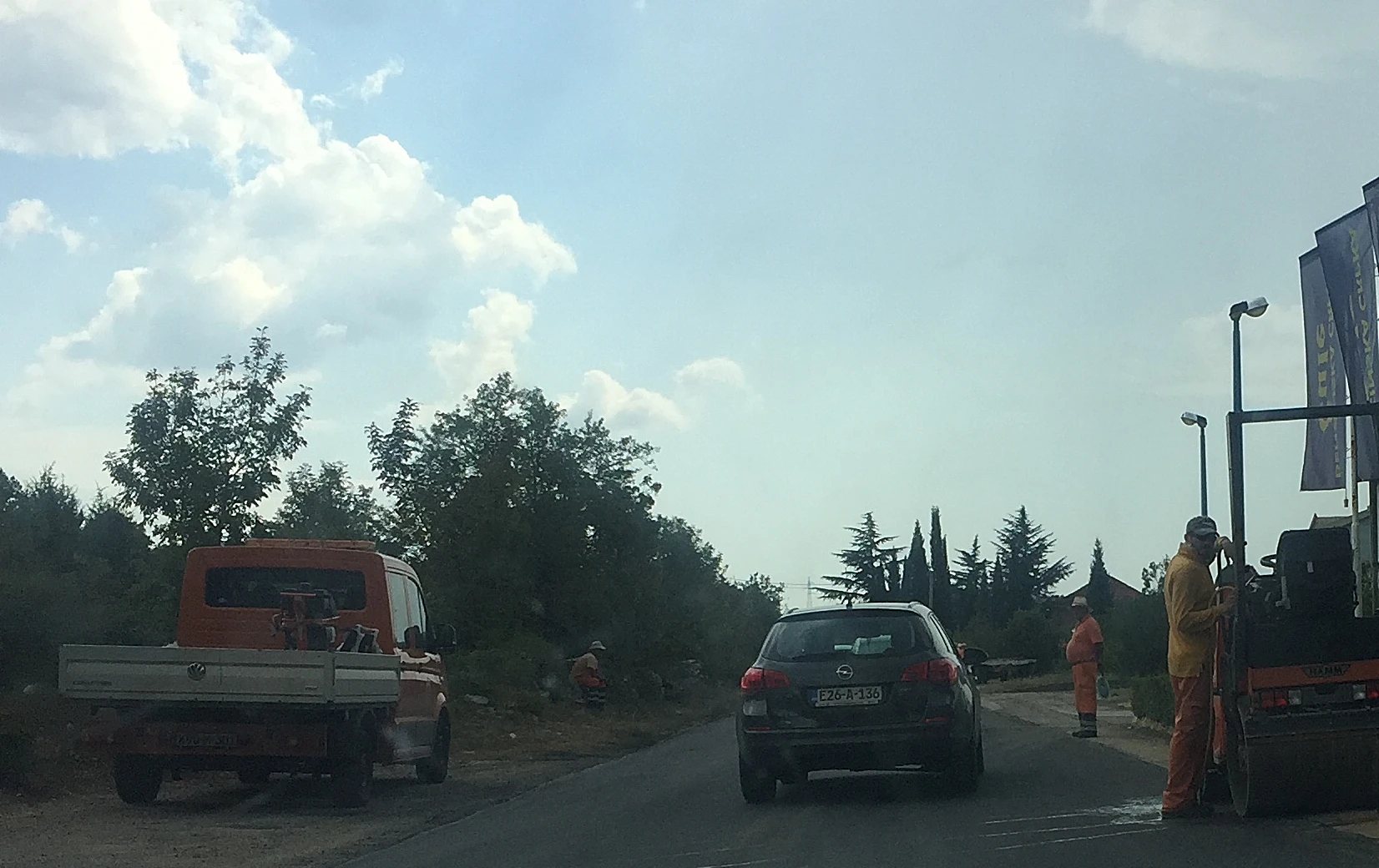 Mostar: Izgrađen put u povratničkom naselju