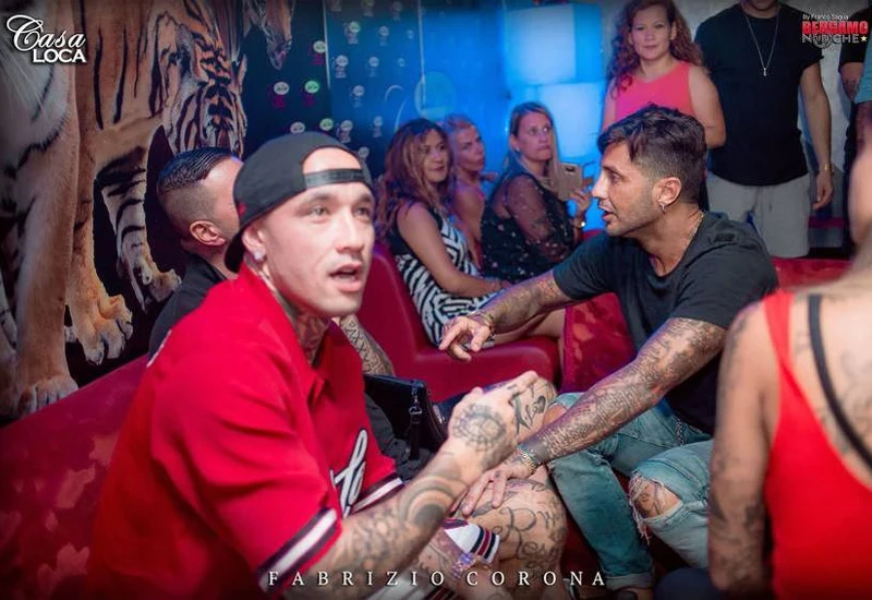 Nainggolan opet ''ružio'' do zore u noćnom klubu