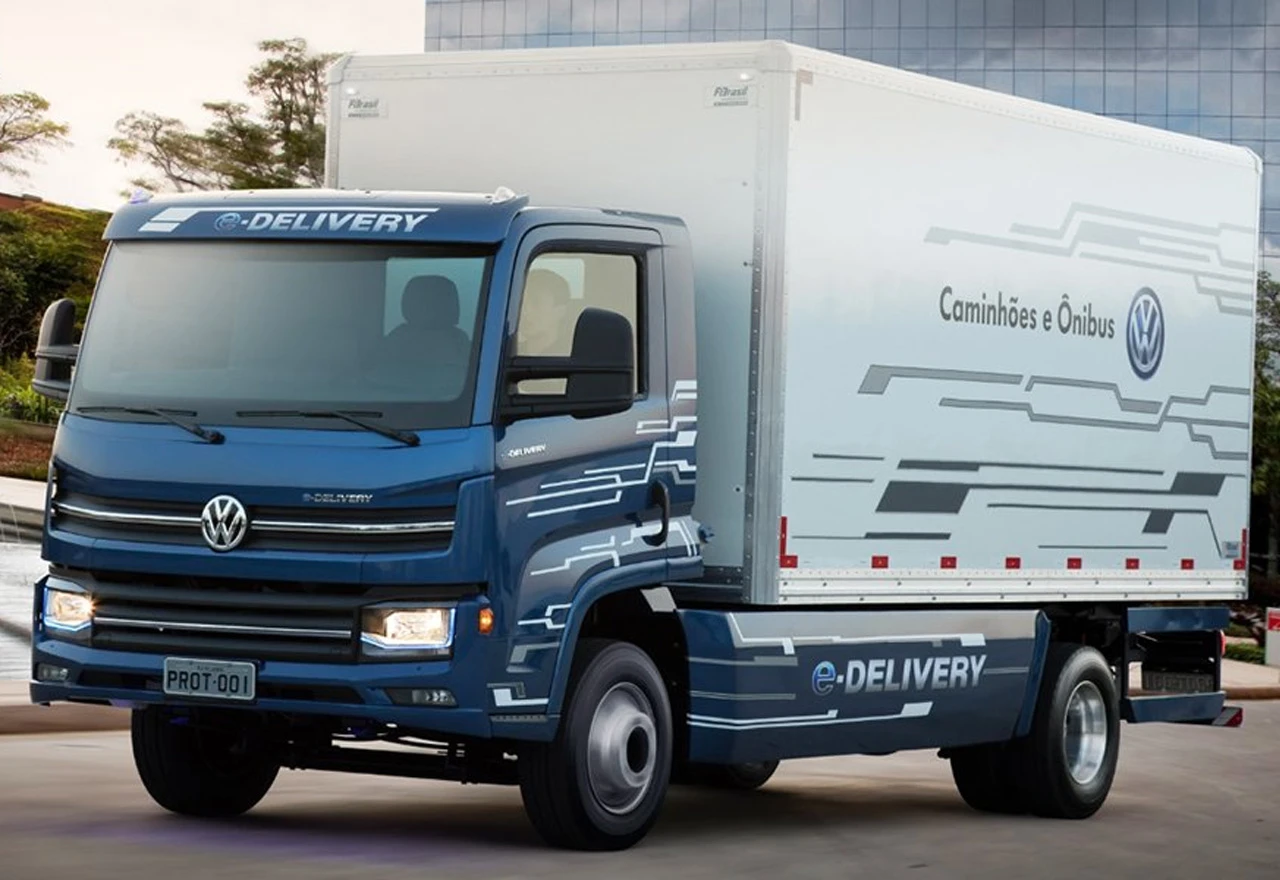 Pivovara naručila 1.600 električnih kamiona od Volkswagena