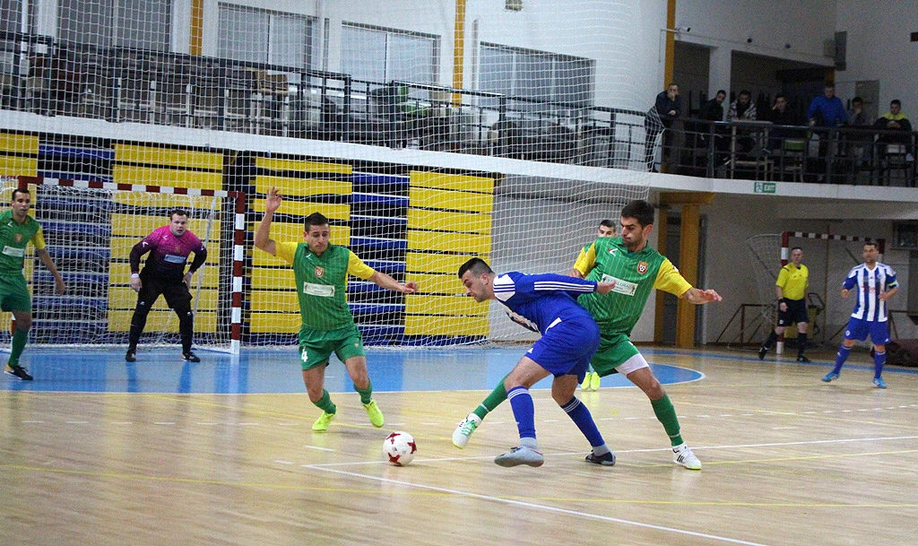 Mostar SG Staklorad se punom parom priprema za UEFA Futsal kup