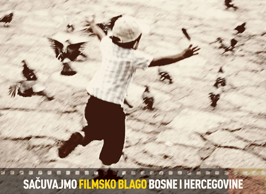 Osam remek djela bh. filma u Širokom Brijegu