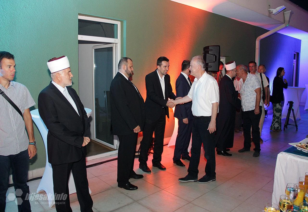 Dedović organizirao prijem: Ljudski život je svetinja