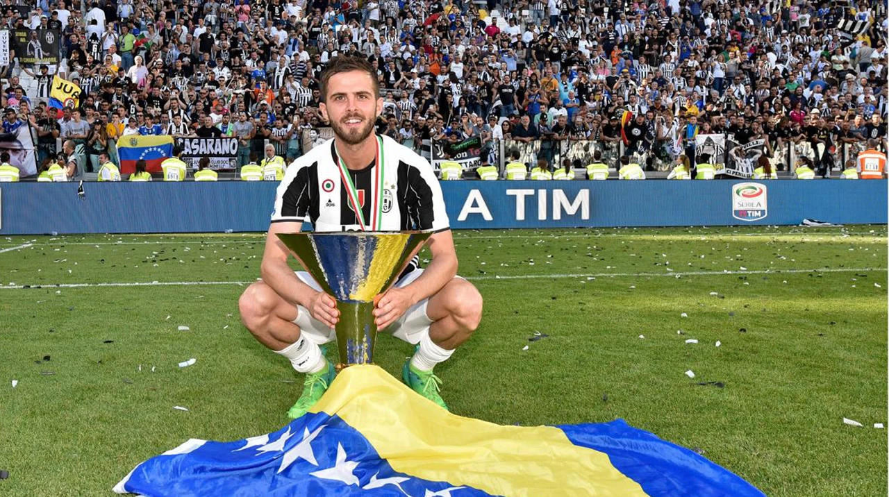 Pjanić produžio ugovor s Juventusom