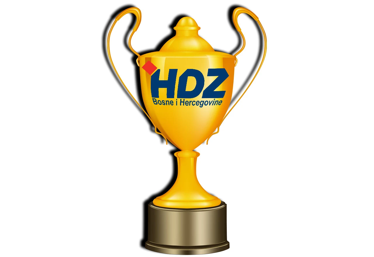 Mostarska Mladež HDZ organizira sportsko druženje