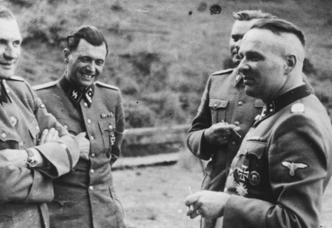 SAD izručio Njemačkoj 95-godišnjeg čuvara u logoru SS-a