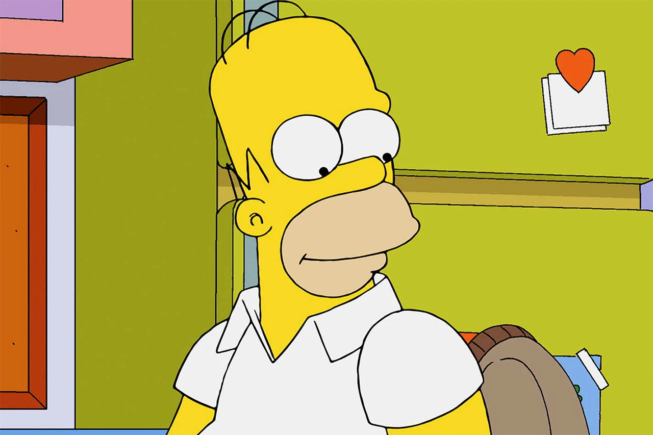 Kako bi izgledao Homer Simpson u stvarnom životu?