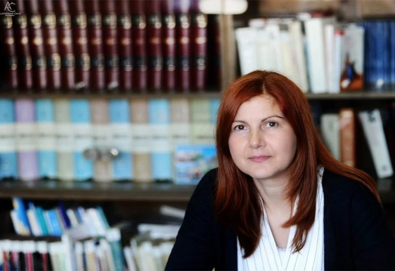 Slobodna BiH: Gradskoj upravi se nije svidjela pjesma pa izbacili književnicu