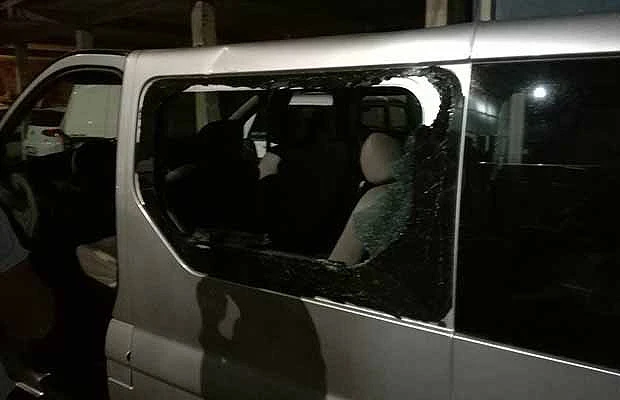 Konjic: Petnaestak maskiranih napadača napalo ekipu BHRT-a