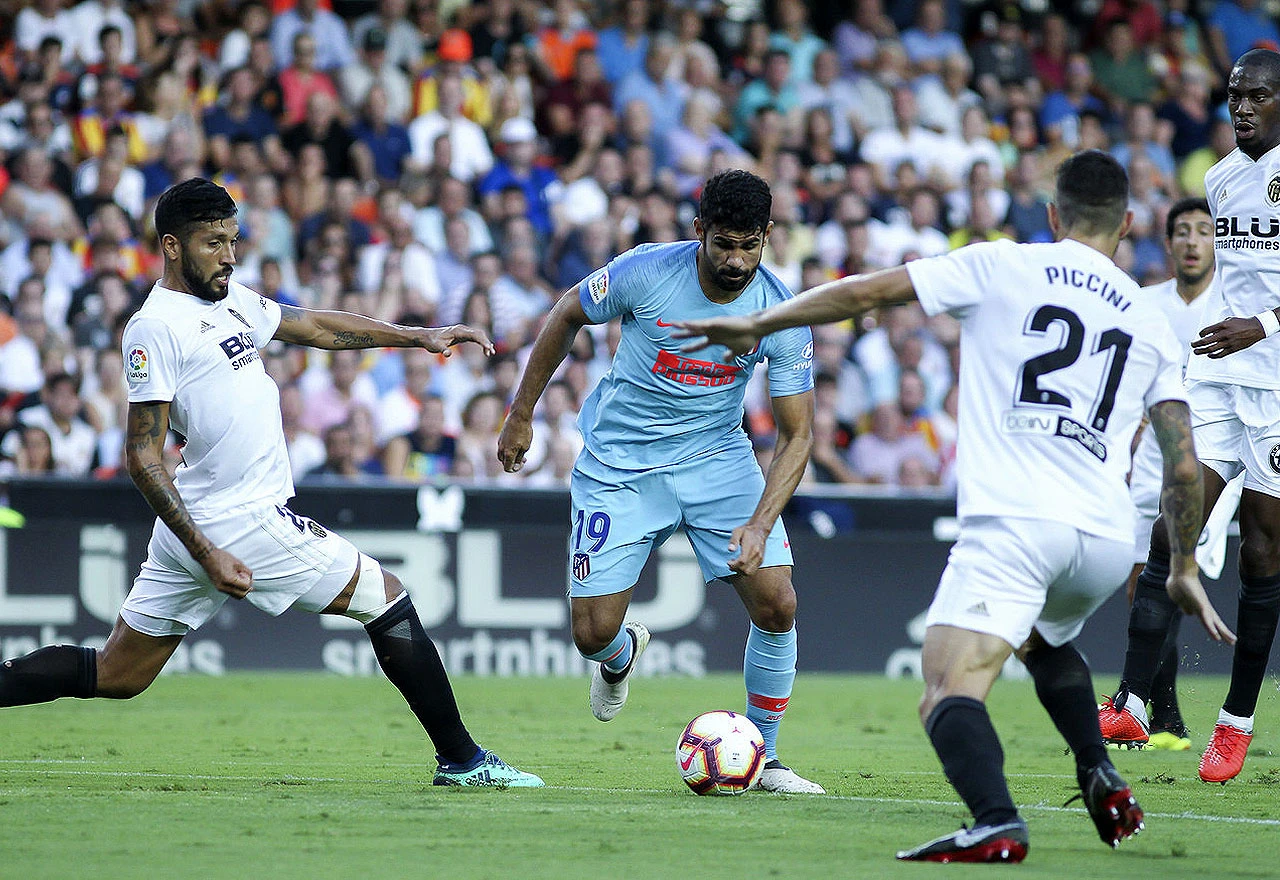 Remi u derbiju Valencije i Atletico Madrida