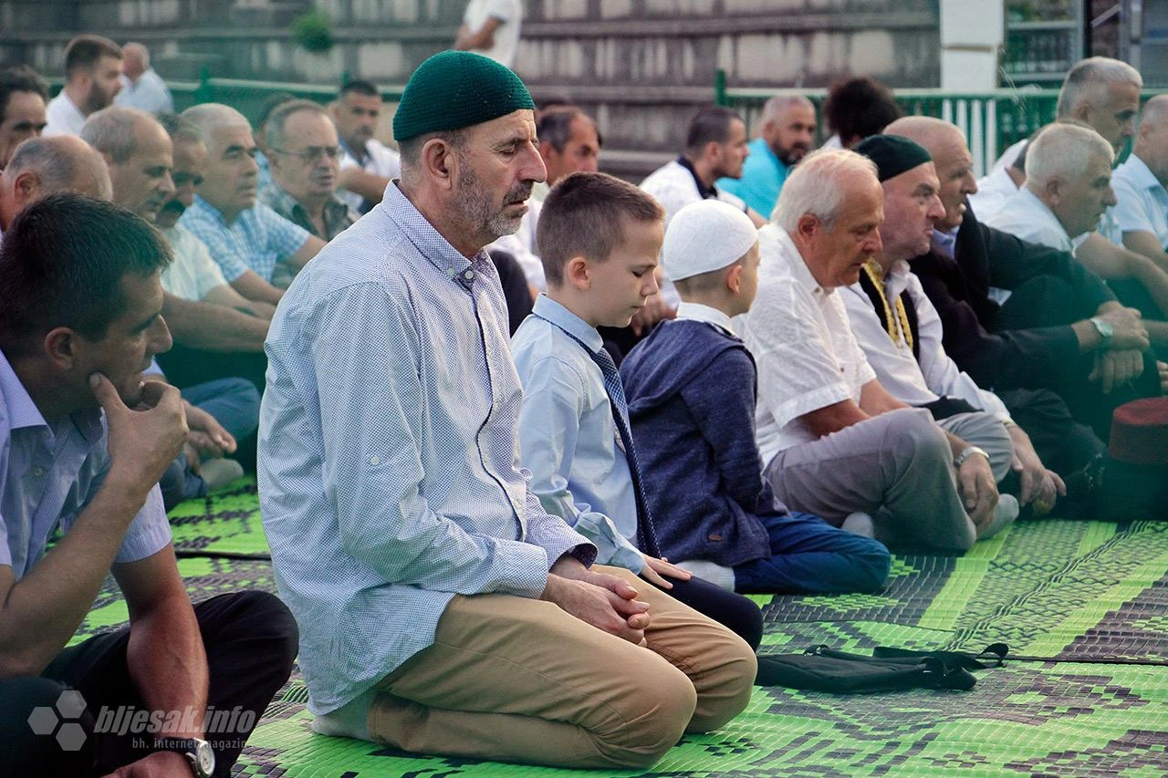 Mostarski muftija Salem ef. Dedović: Istinska sreća je imati unutrašnji mir i mir sa svijetom