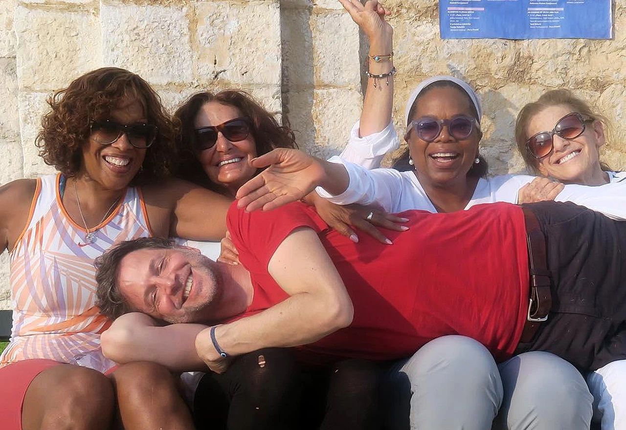 Oprah u Dubrovniku