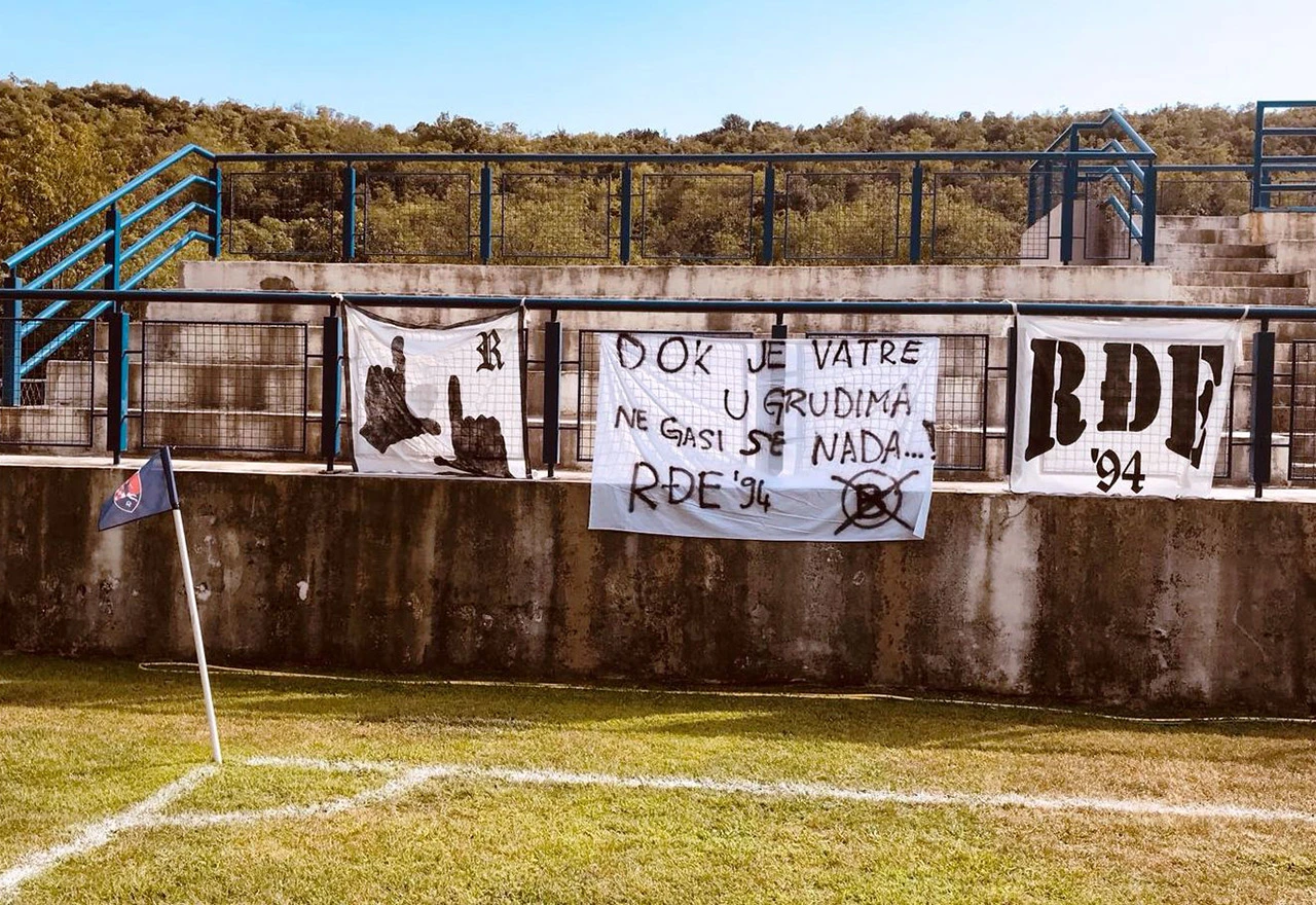 Ugasila se ljubuška Sloga 