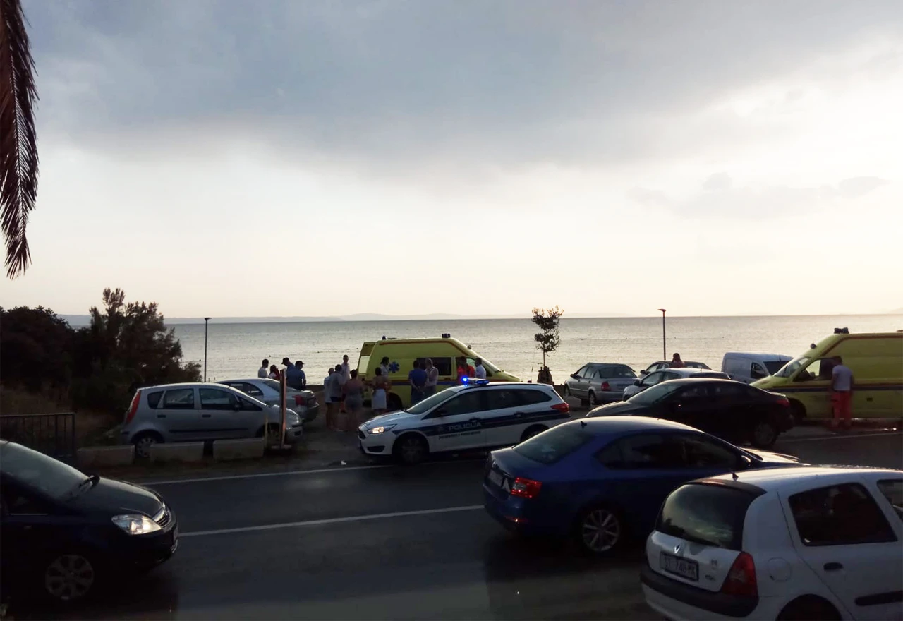 VIDEO | Sarajliju ubio grom u moru