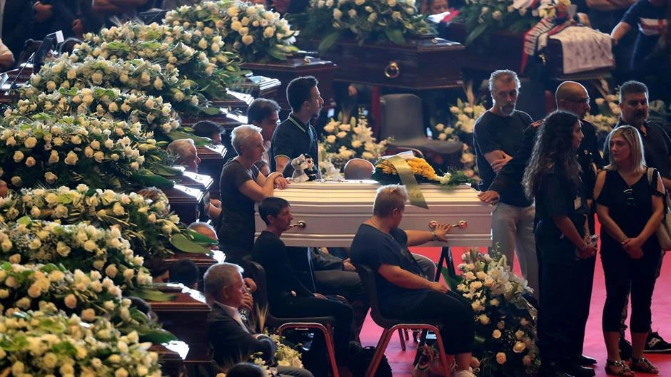 Završena je potraga u Genovi, konačan broj mrtvih - 43 žrtve