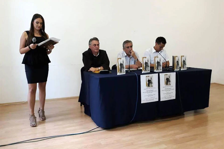 Predstavljena knjiga 'Naš fra Bono' - svećenik ispred svoga vremena
