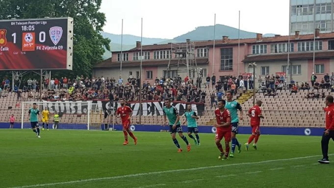 Pobjede nogometaša Čelika, Krupe i Radnika