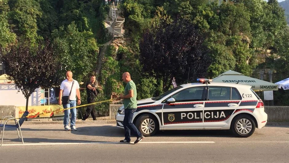 Sarajevo: Prekinuti skokovi zbog dojave o bombi