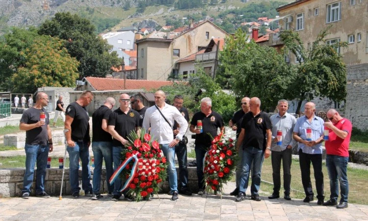 Obilježena 26. godišnjica Specijalne jedinice policije PU Livno