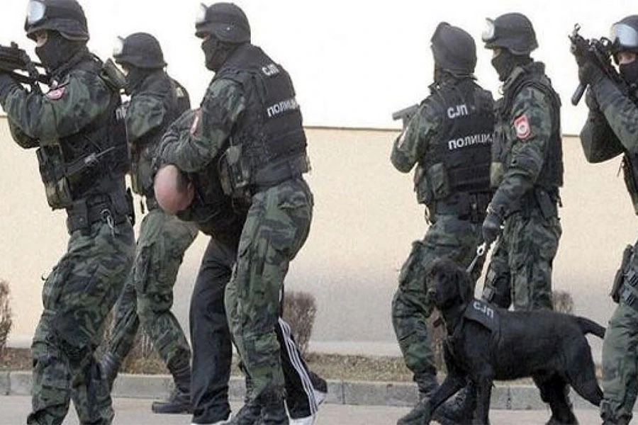 MUP raspoloživim sredstvima mora spriječiti djelovanje drugih policijskih snaga u RS-u