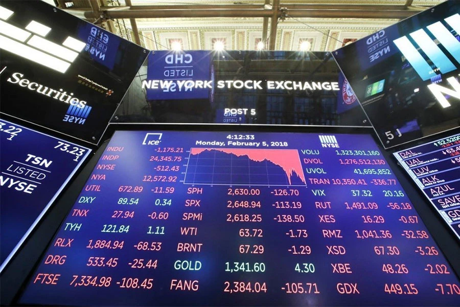 Prijeti li zbog umjetne inteligencije kolaps globalnog financijskog sustava?