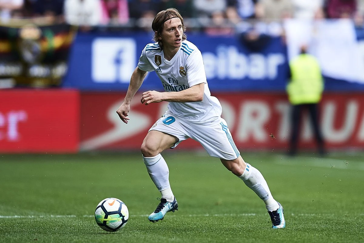 Real Madrid tužio Inter zbog Modrića
