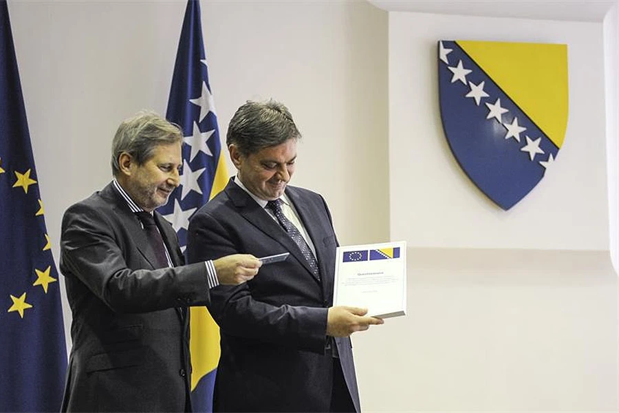 Europska komisija odgovore na dodatna pitanja očekuje do listopada