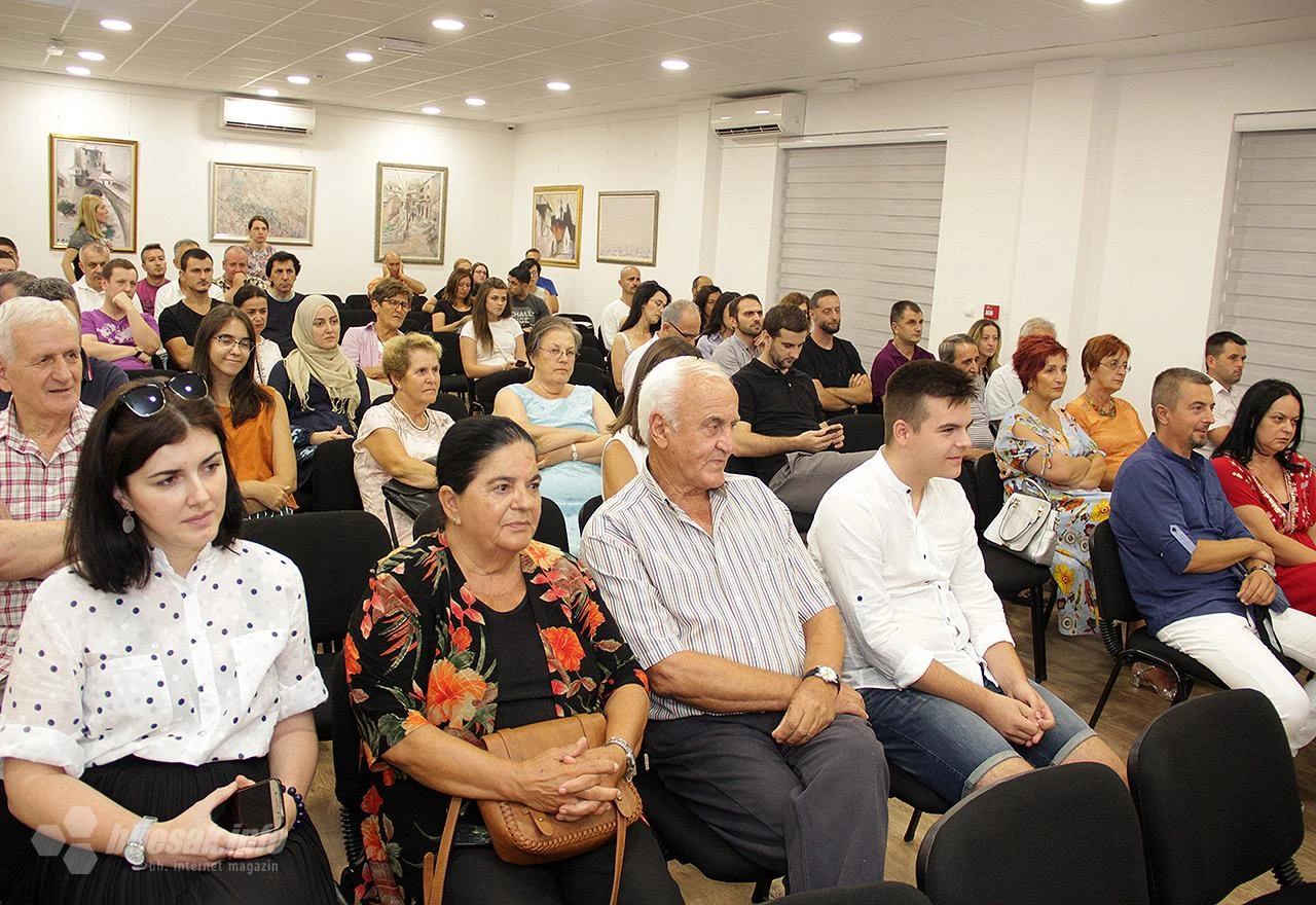Mostar: Predstavljena knjiga o vremenu o kojem se malo zna
