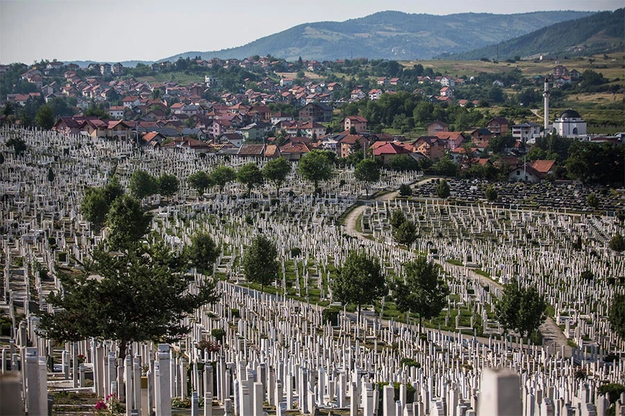 UN-ov povjerenik za ljudska prava osudio negiranje Srebrenice