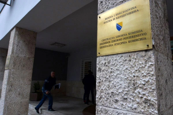 OSCE ima puno povjerenje u Izborno povjerenstvo BiH