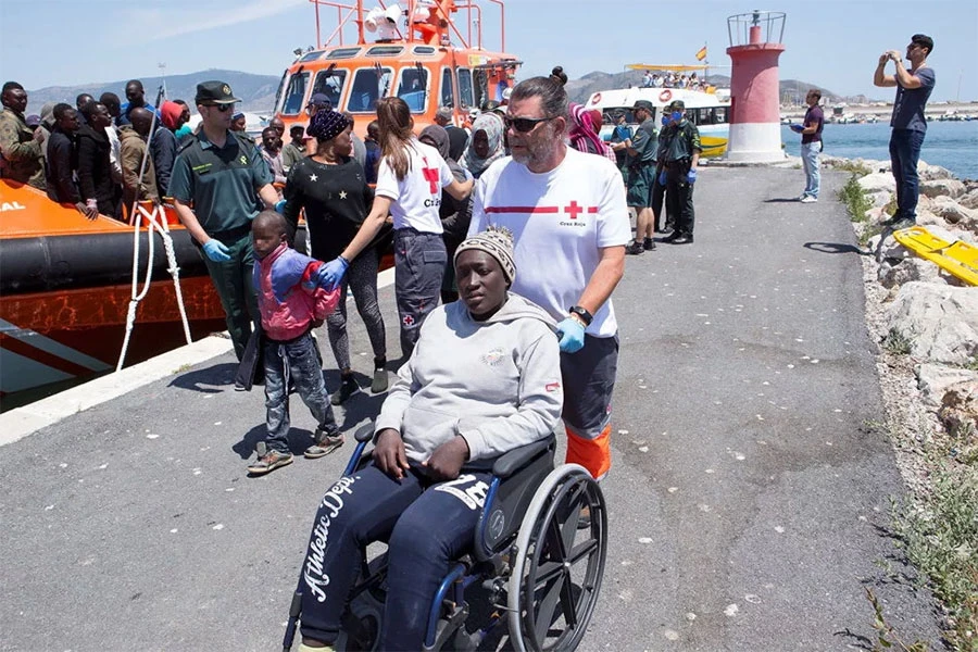 Njemačka će vraćati migrante u Grčku