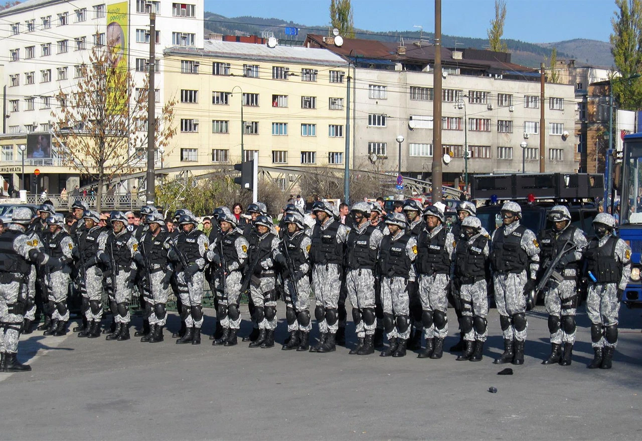 Svaki pokušaj ulaska pripadnika policije FBiH bit će spriječen