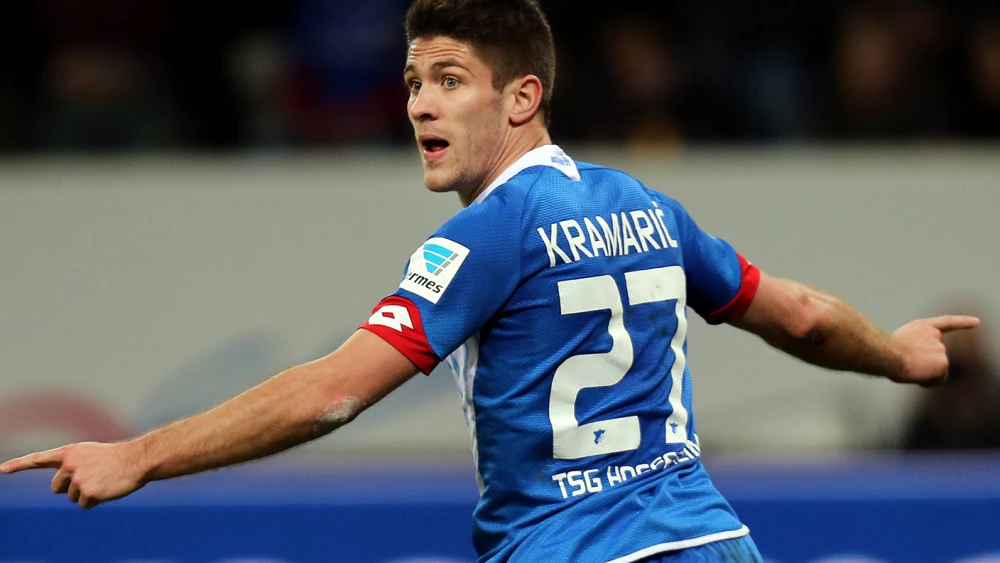 Andrej Kramarić produžio s Hoffenheimom do 2022. godine