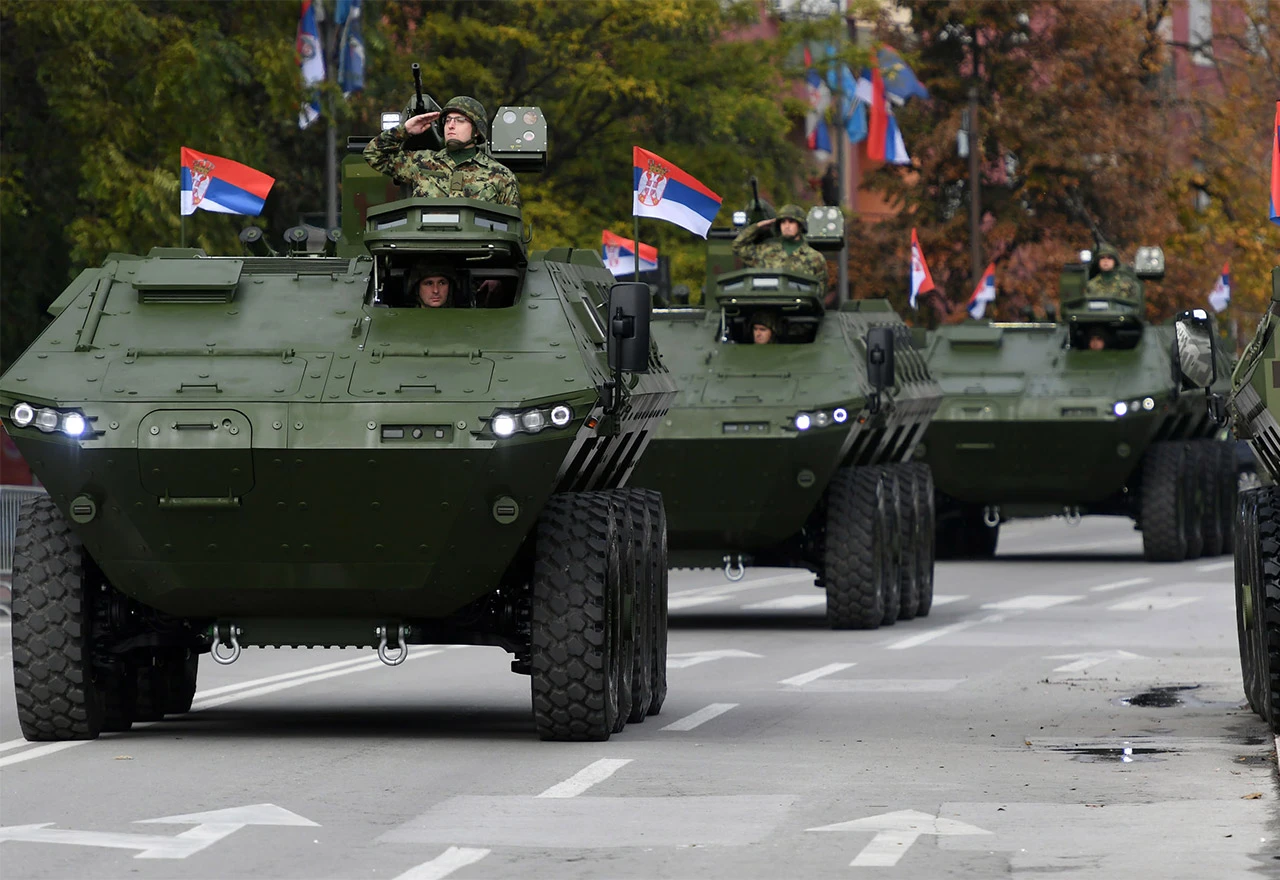 Srbija će pred Putinom u Beogradu pokazati sve zube