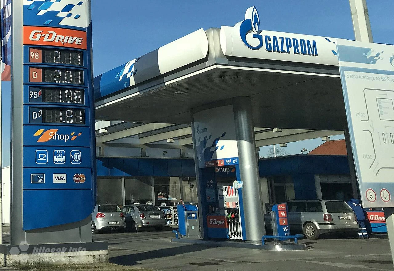 Gazprom hoće novac: Građani će vraćati ratni dug?