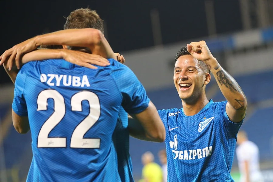 Oproštaj Hajduka i Rijeke od Europe; Zenit i Sevilla prošli