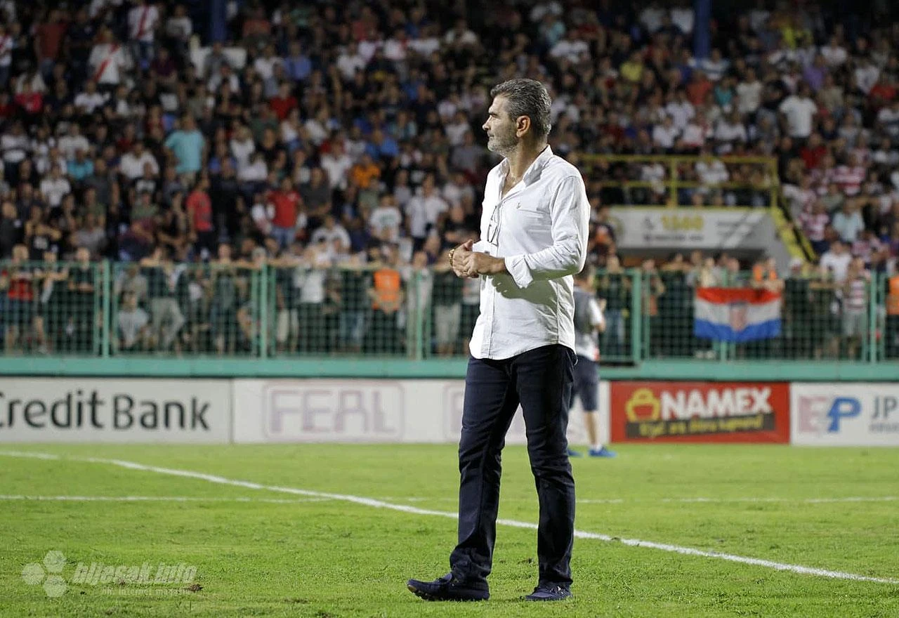 Baka najavio velike promjene u Zrinjskom i ponovno ''oprao'' NS BiH