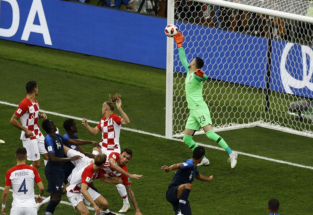 Hrvatska skočila na 4. mjesto FIFA rang ljestvice