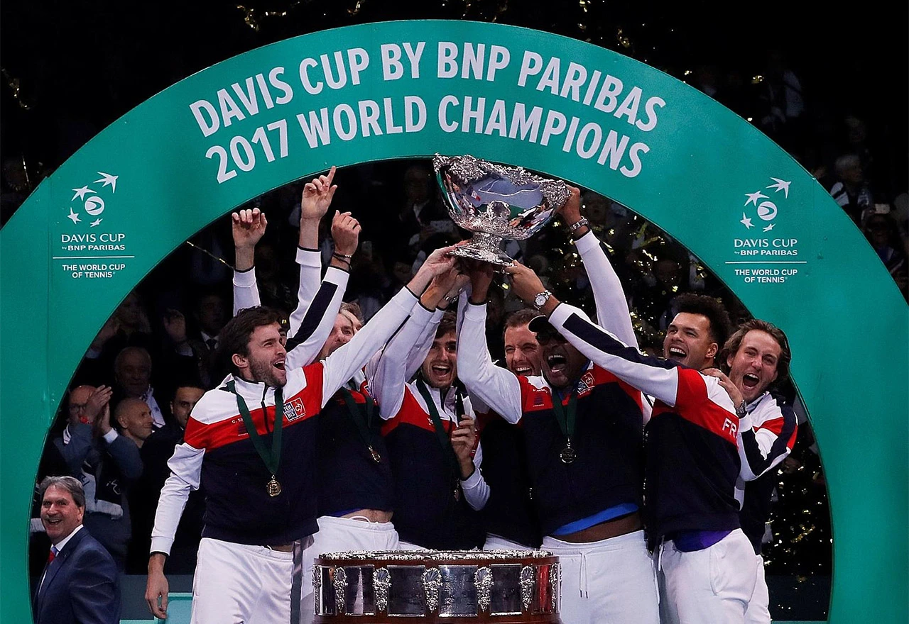 Žele ugasiti prestižni Davis Cup?