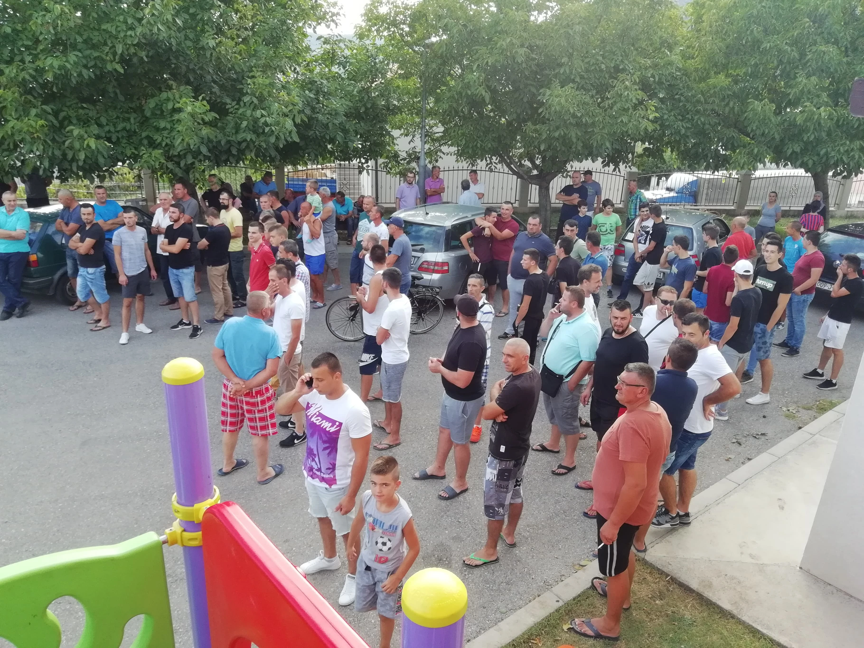 Opine na nogama: Izloženi smo krađama, napadima i seksualnim uznemiravanjima