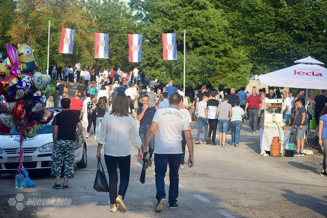 Grad Široki Brijeg i Općina Posušje slave svoj dan