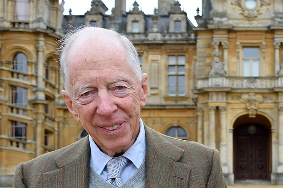 Rothschild u brigama: Treba nam novi poredak