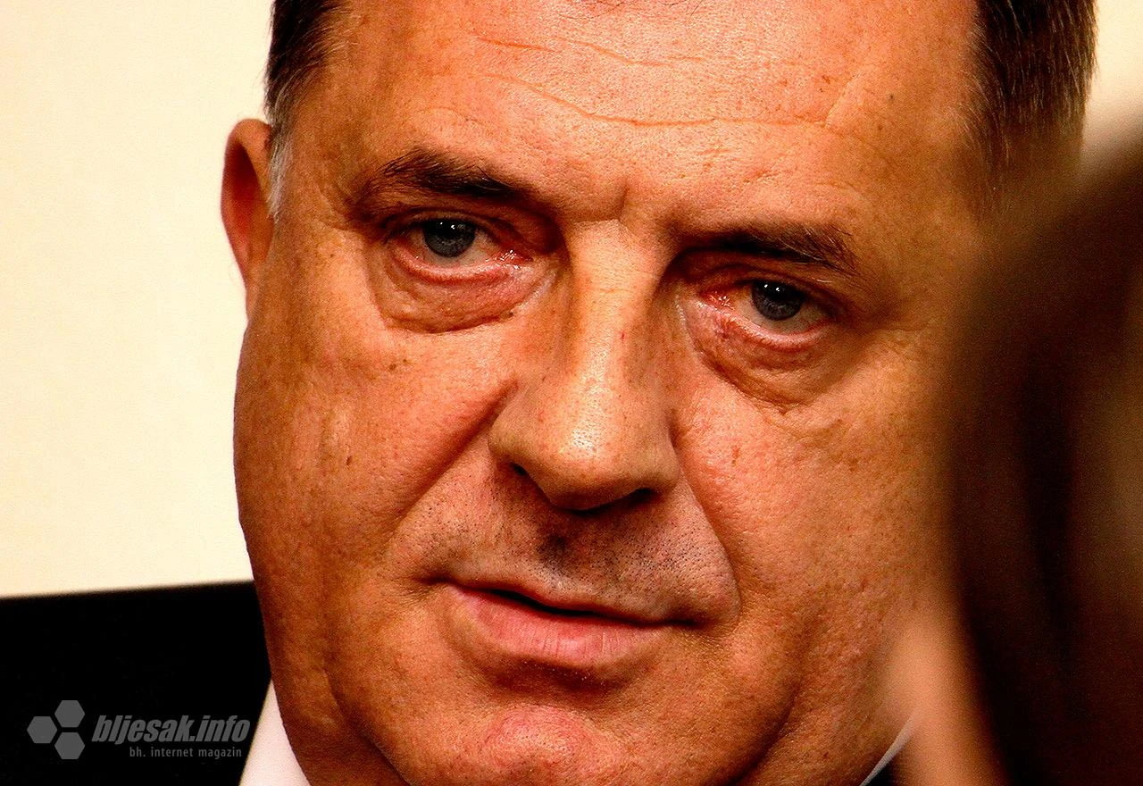 Dodik tvrdi: Genocid u Srebrenici Bošnjaci unaprijed dogovorili?