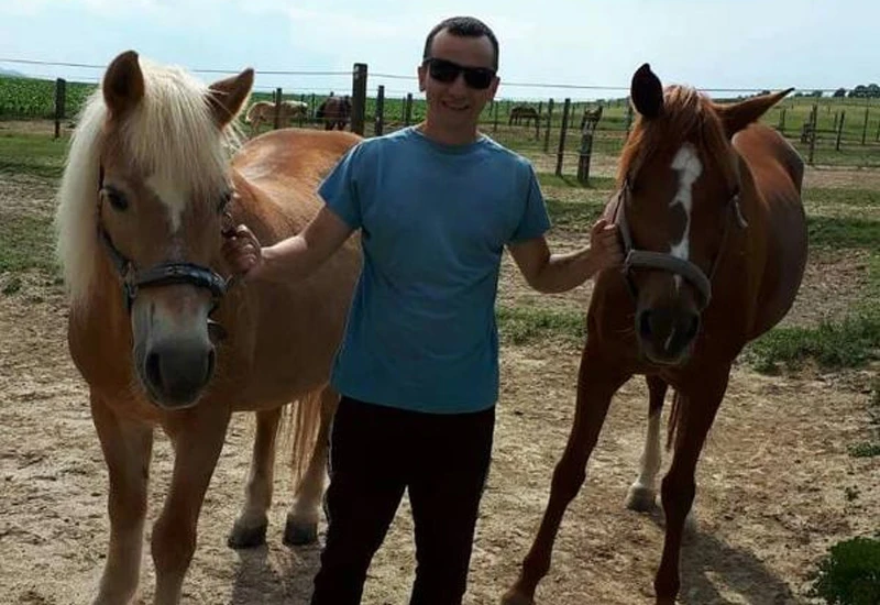 Šaptač konjima iz Čapljine zarađuje kruh u Austriji