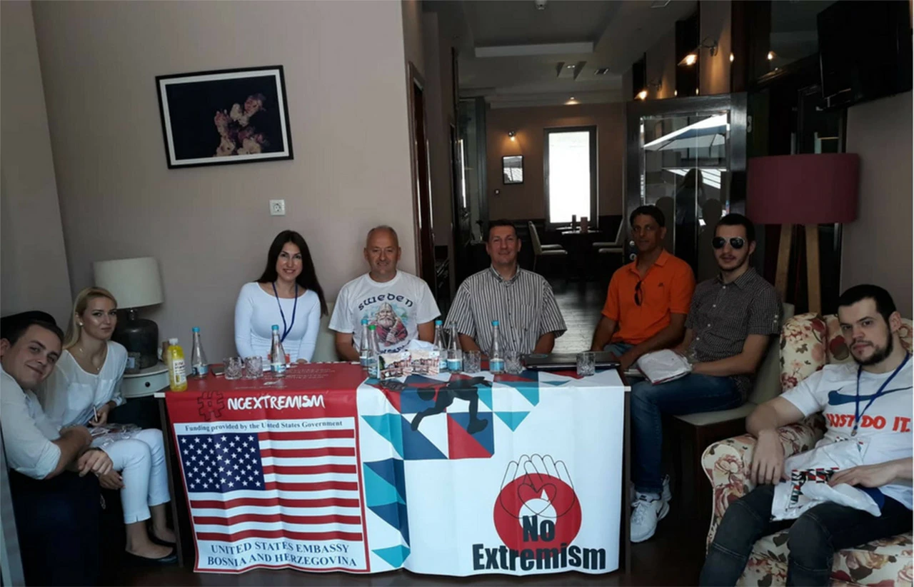 Ambasadori sporta sa djecom i mladima stižu u Mostar