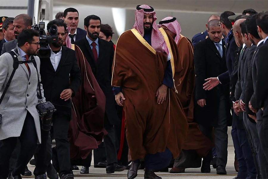 Saudijski princ prestolonasljednik promovira umjereni islam
