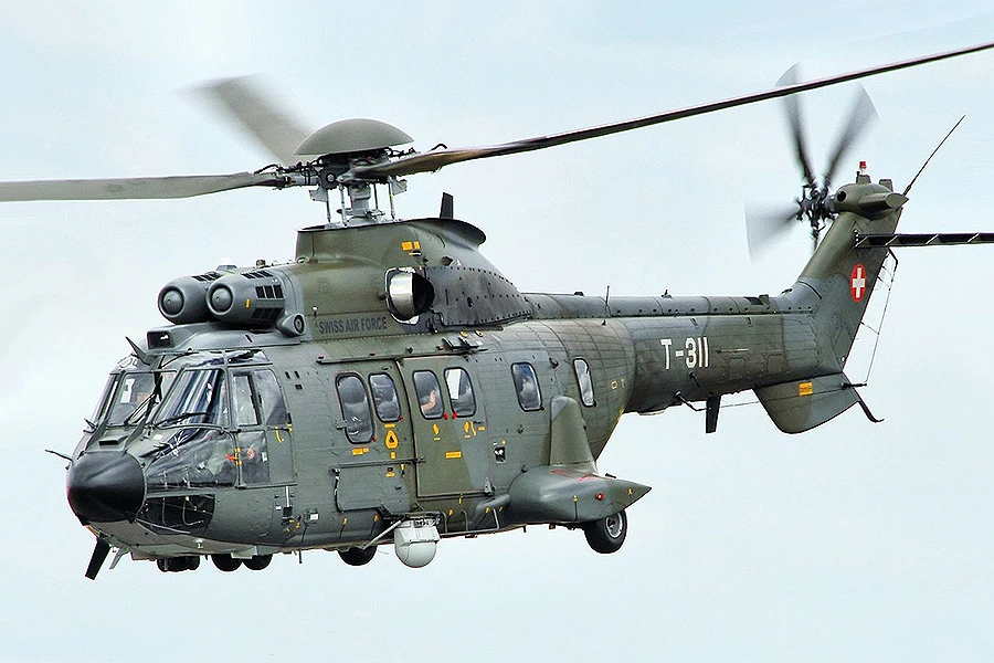  BiH ipak neće nabaviti borbene helikoptere Super Puma