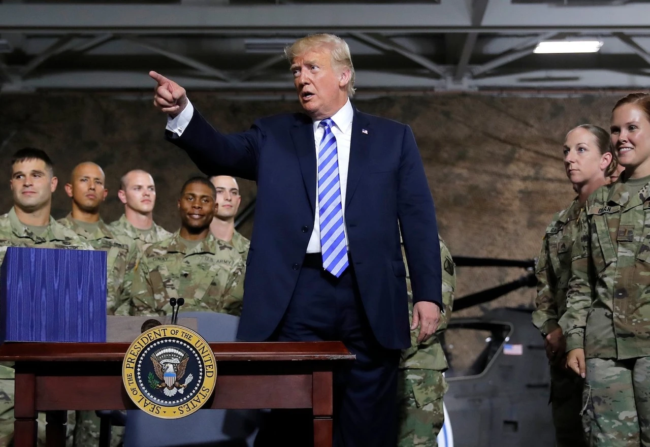 Trump ulaže 716 milijardi dolara:  Imat ćemo najsmrtonosnije oružje ikada