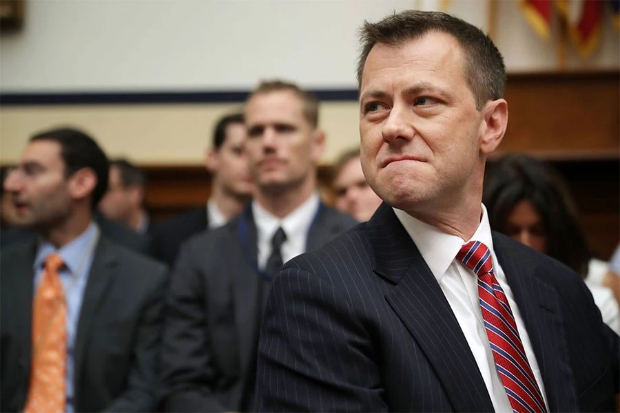 Agent FBI-a koji je kritizirao Trumpa dobio otkaz